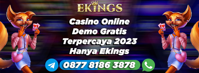 casino online demo - Ekings