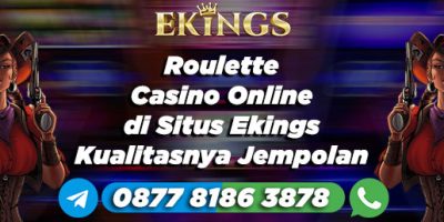 roulette casino online - Ekings