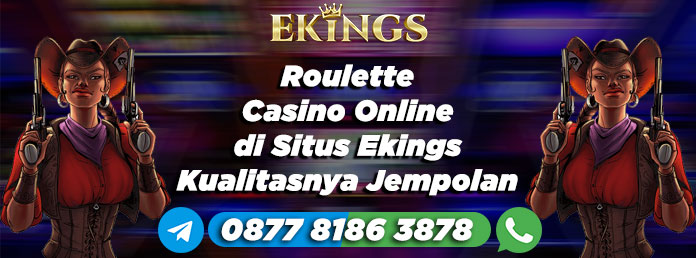 roulette casino online - Ekings