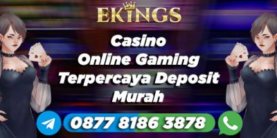 casino online gaming - Ekings