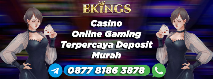 casino online gaming - Ekings