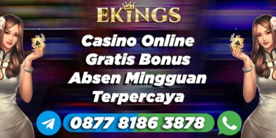 casino online gratis - Ekings