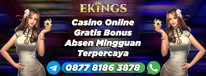 casino online gratis - Ekings