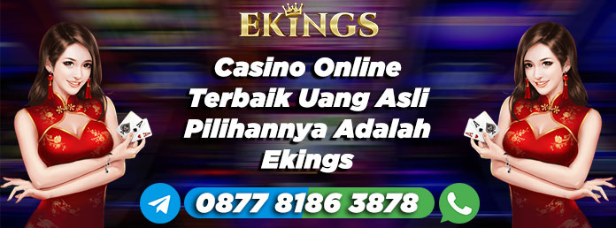 casino online terbaik - Ekings