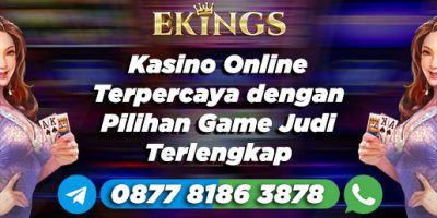 kasino online - Ekings