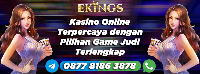 kasino online - Ekings