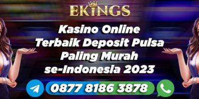 kasino online terbaik - Ekings