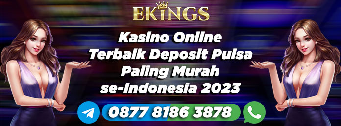 kasino online terbaik - Ekings