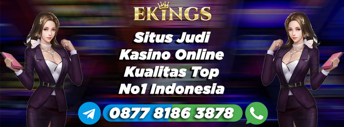 situs judi kasino online - Ekings