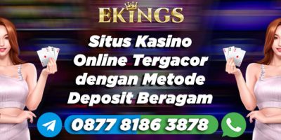 situs kasino online - Ekings