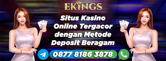 situs kasino online - Ekings