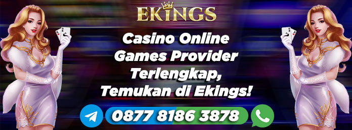 casino online games - Ekings