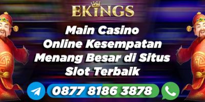 main casino online - Ekings