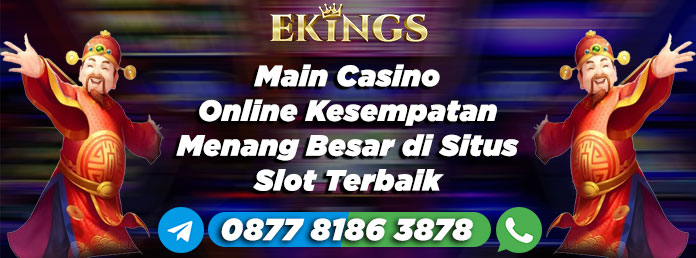 main casino online - Ekings