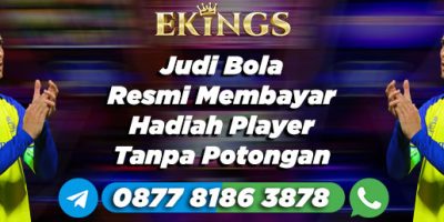 judi bola - Ekings