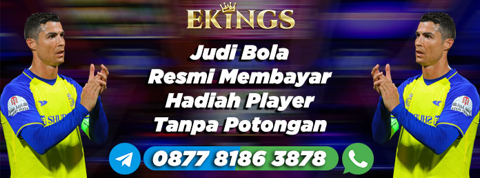 judi bola - Ekings