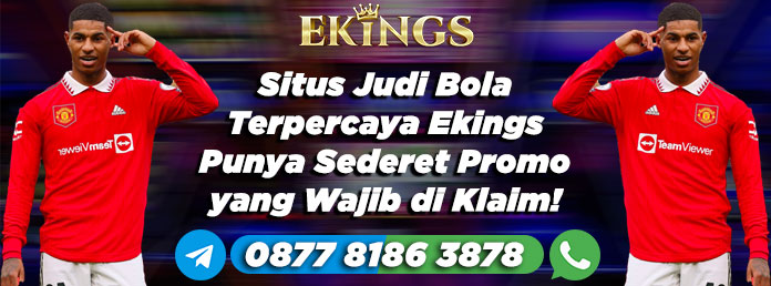 situs judi bola terpercaya - Ekings