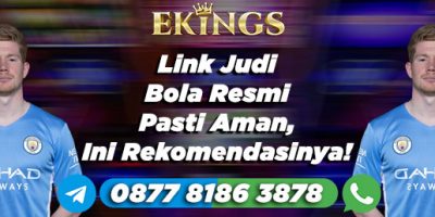 link judi bola - Ekings