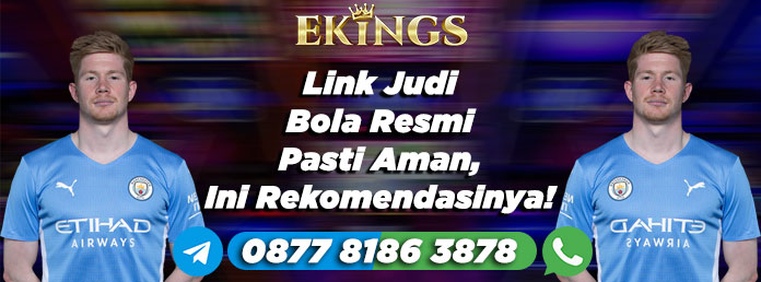 link judi bola - Ekings