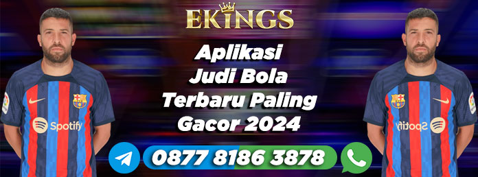 aplikasi judi bola - Ekings