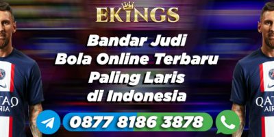 bandar judi bola - Ekings