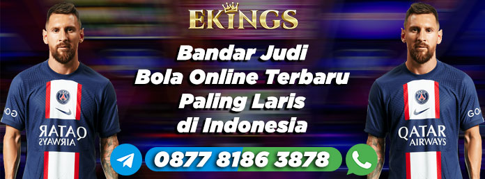 bandar judi bola - Ekings