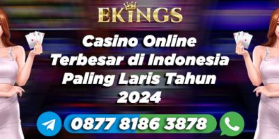 casino online terbesar - Ekings