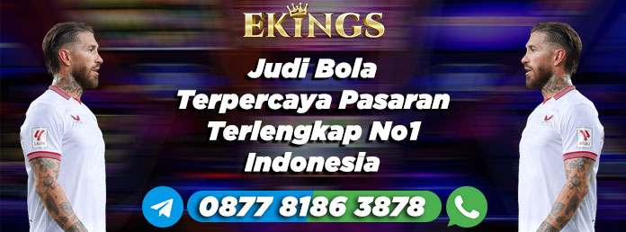 judi bola terpercaya - Ekings