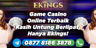 game casino online terbaik - Ekings