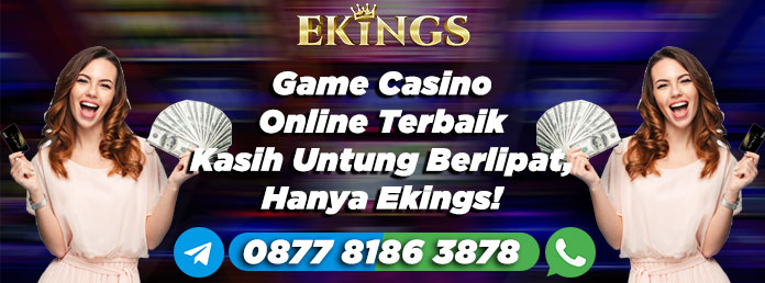 game casino online terbaik - Ekings