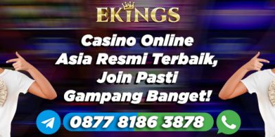 casino online asia resmi - Ekings