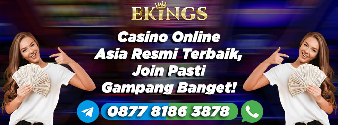 casino online asia resmi - Ekings