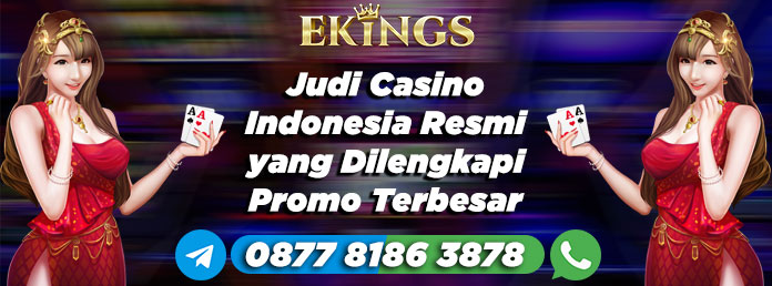 judi casino indonesia - Ekings