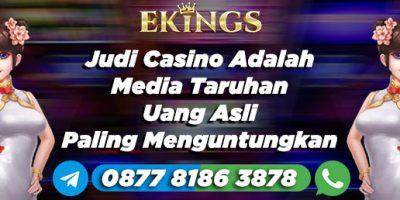 judi casino adalah - Ekings