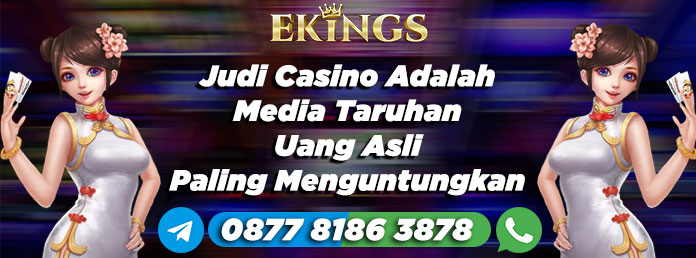 judi casino adalah - Ekings