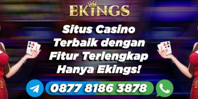 situs casino terbaik - Ekings