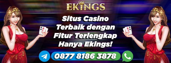 situs casino terbaik - Ekings