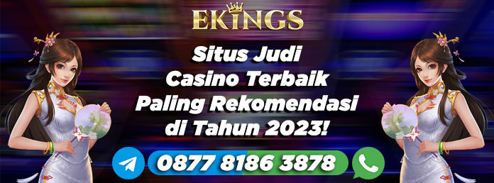 situs judi casino terbaik - Ekings