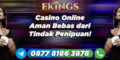 casino online aman - Ekings