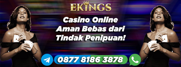 casino online aman - Ekings