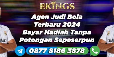 agen judi bola - Ekings