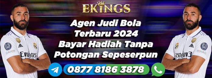 agen judi bola - Ekings