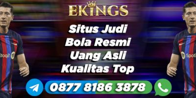 situs judi bola resmi - Ekings