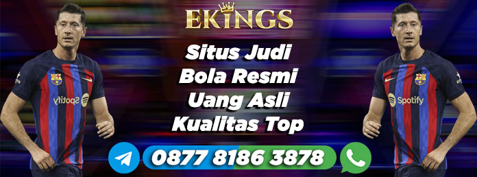 situs judi bola resmi - Ekings