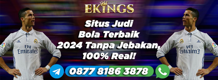 situs judi bola terbaik 2024 - Ekings