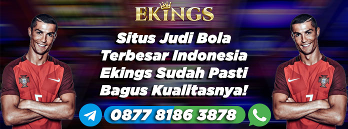 situs judi bola terbesar indonesia - Ekings