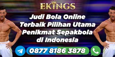 judi bola online terbaik - Ekings