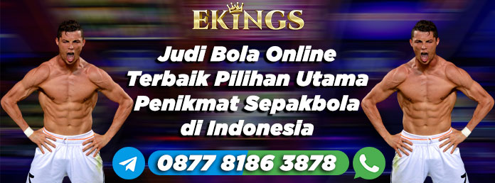 judi bola online terbaik - Ekings