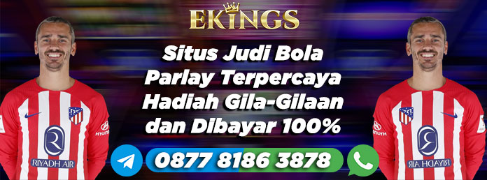 situs judi bola parlay - Ekings