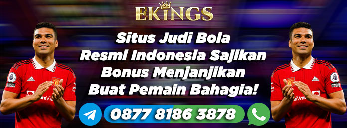 situs judi bola resmi indonesia - Ekings